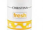 Christina CHR022 Cleansers Fresh AHA Cleansing Gel Очищающий гель с фруктовыми кислотами для всех типов кожи 300ml - Интернет-магазин косметики «Гримерка», Екатеринбург