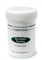 Christina CHR584 BPР250 - Bio Phyto Peeling Растительный пилинг 250ml  - Интернет-магазин косметики «Гримерка», Екатеринбург