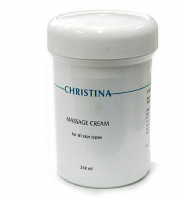CHR138	Massage Cream – Массажный крем для всех типов кожи. 250ml - Интернет-магазин косметики «Гримерка», Екатеринбург