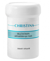 Christina CHR173	Multivitamin Anti-Wrinkle Eye Mask – Мультивитаминная маска для зоны вокруг глаз.	250ml. - Интернет-магазин косметики «Гримерка», Екатеринбург