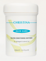 Christina CHR193	Silicon Hair Mask – Силиконовая маска для всех типов волос.	250ml. - Интернет-магазин косметики «Гримерка», Екатеринбург