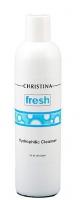 Christina CHR027 Cleansers Fresh Hydrophilic Cleanser Гидрофильный очиститель для всех типов кожи 300ml - Интернет-магазин косметики «Гримерка», Екатеринбург