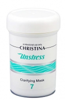 Christina CHR777 Unstress Clarifying Mask (шаг 7) Очищающая маска  250ml - Интернет-магазин косметики «Гримерка», Екатеринбург