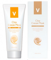 Isov Маска Clay cream Mask, 250 мл. - Интернет-магазин косметики «Гримерка», Екатеринбург