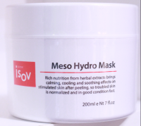 Isov Маска Meso Hydro Mask, 200 мл. - Интернет-магазин косметики «Гримерка», Екатеринбург