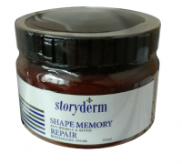 Storyderm Омолаживающий крем с эффектом памяти Shape Memory Cream, 220 мл. - Интернет-магазин косметики «Гримерка», Екатеринбург