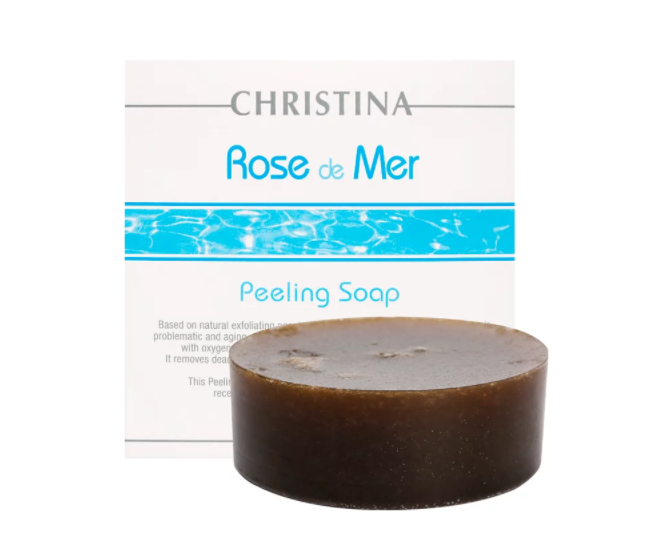 Rose de mer. Christina пилинговое мыло. Christina мыло для лица Rose de mer пилинговое, большое. Christina мыло для лица Rose de mer пилинговое, Малое. Christina пилинг для лица Peelosophy Rejuvenating Advanced Peel Step 5a.