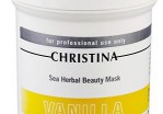 Christina CHR053 Sea Herbal Beauty Mask Vanilla Маска красоты для сухой кожи «Ваниль», 250ml - Интернет-магазин косметики «Гримерка», Екатеринбург