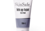 SkinSafe Retin Age replant Eye cream Антивозрастной крем для глаз с эффектом мезоботокса с ретинолом, 50 мл. - Интернет-магазин косметики «Гримерка», Екатеринбург