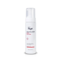 Isov 3D&Collagen Snow Solution Пенка-эссенция увлажняющая ЗД-терапия с коллагеном, 200 мл - Интернет-магазин косметики «Гримерка», Екатеринбург