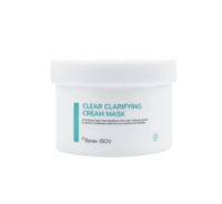 Isov Clear Clarifying Cream Mask Очищающая кремовая маска для проблемной кожи, 300 мл - Интернет-магазин косметики «Гримерка», Екатеринбург