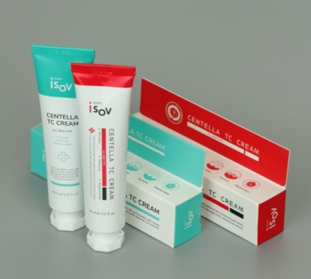 Isov Centella TC Cream Крем для сужения пор, 30 мл - Интернет-магазин косметики «Гримерка», Екатеринбург