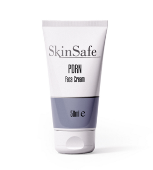 SkinSafe PDRN Face Cream Крем для лица с эффектом Baby Botox, 50 мл. - Интернет-магазин косметики «Гримерка», Екатеринбург