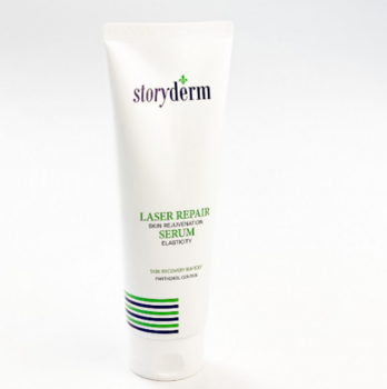 Storyderm Laser Repair Serum Регенерирующая сыворотка с пептидами, 220 мл. - Интернет-магазин косметики «Гримерка», Екатеринбург