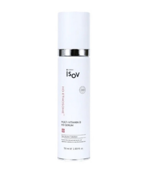 Isov Multi Vitamin B HD Serum Сыворотка с комплексом витаминов B, 50 мл - Интернет-магазин косметики «Гримерка», Екатеринбург