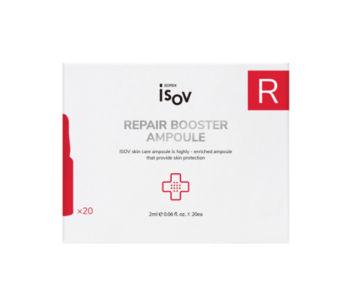 Isov Cell Repair Booster Ampoule Набор Сыворотка антивозрастная (20*2 мл.)  - Интернет-магазин косметики «Гримерка», Екатеринбург