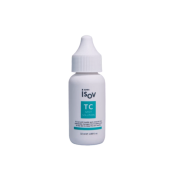 Isov TC Spot Solution Сыворотка для жирной кожи, 32 мл - Интернет-магазин косметики «Гримерка», Екатеринбург