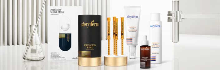 Storyderm, Ю.Корея